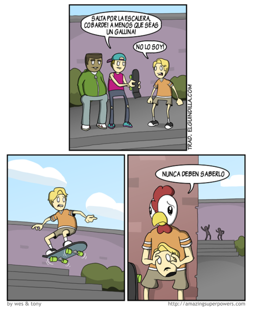 jaidefinichon:  Gallina McFly