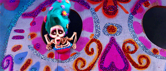 pixarsource: Top 20 Pixar movies (as voted by our followers): 5. Coco