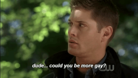 Social media explained by  Supernatural