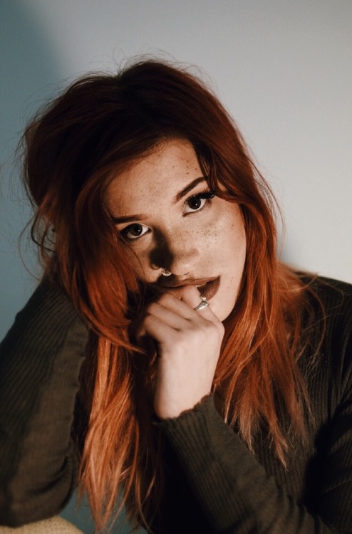 confrontingmyfear: “ I will play my game beneath the spin light”   Photography by Jordyn belli  Ig @rapgamelilmermaid | @sleepykiwis 