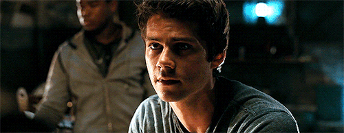 Dylan O’Brien As Thomas On Maze Runner: The Death Cure (2018)