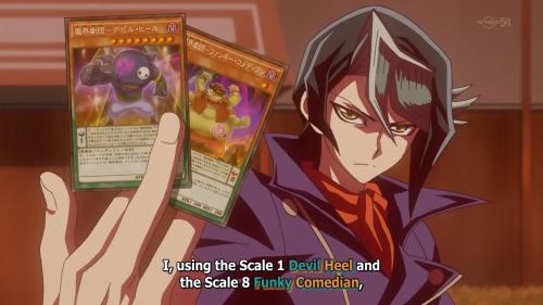 liselicanis:  YuGiOh! Arc-V 49: Bring Smiles with Duels