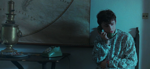 You Had A Beautiful Friendship. Maybe More Than A Friendship. And I Envy You. In My Place, Most Parents