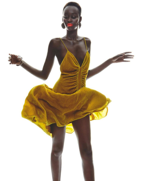 fashion nation : subah for marie claire australia sept. 2016