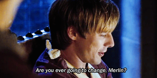 katypotterhead7: desukelove: colinmorgay: 1x13 / 5x13 But seriously though, do you realise that that