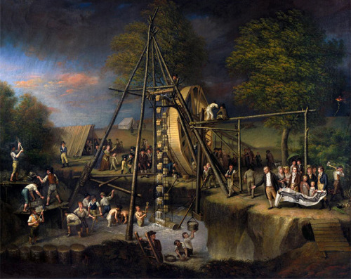 Charles Willson Peale – Scientist of the Day Charles Willson Peale, an American painter and mu