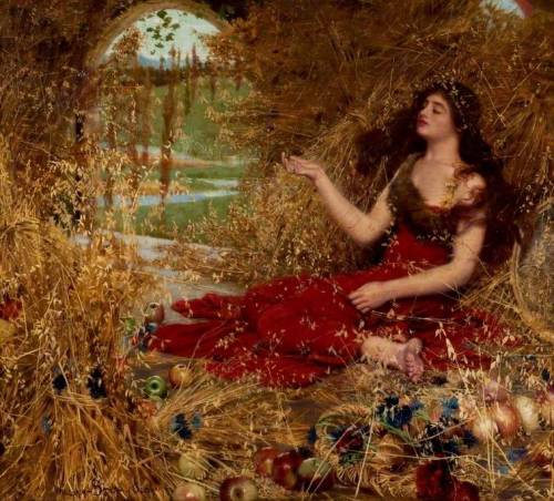 William Stott of Oldham- Autumn (1898)