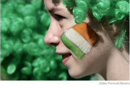 Ireland’s Big Gay TurnaroundIrish voters will likely approve same-sex marriage this spring, a huge U