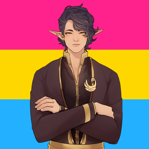 moiraimyths:Happy Pride Month, fateful friends! To celebrate, we put together these icons for the RO