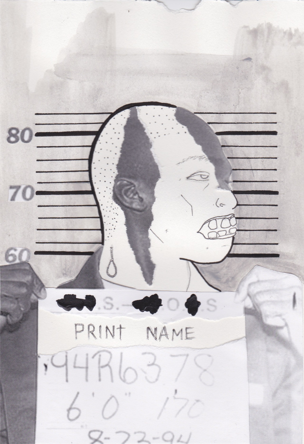 greeninc:  ‘For Brother’: a series of images by Emmanuel Unaji for GreenInc.View