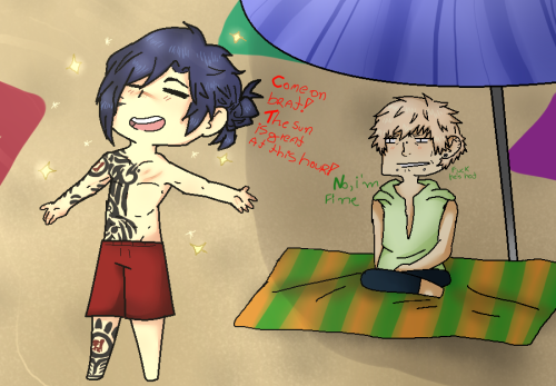 n0lz:  i finally did a dmmd_69min lmao the theme was: beach