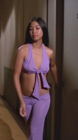 vintagewoc:Elissa Dulce Hoopai in Hawaii Five-O (1968)