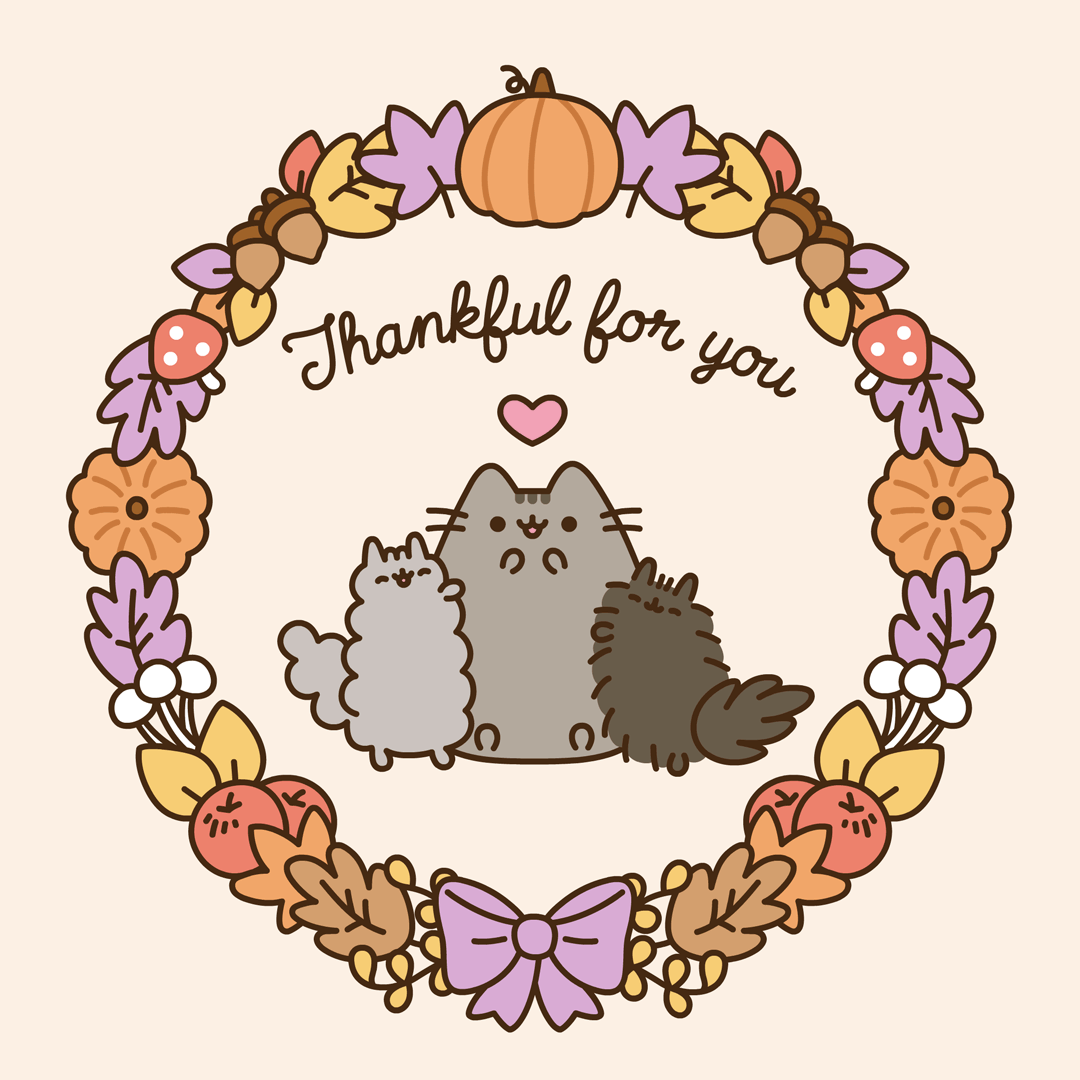 mckitty-vkc:Happy thanksgiving everyone! 🦃🥧🥧