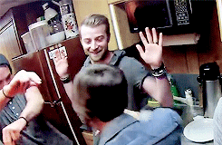 you’re such a life ruiner: jeremy davis   “Sometimes the only way you could look at a person, and love them exactly the way you did before… is to look at them with brand new eyes.”  
