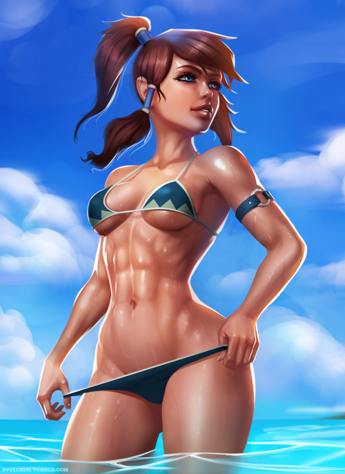Korra patreon poll! Enjoy! If you’d like you can support me on PATREON or GUMROAD