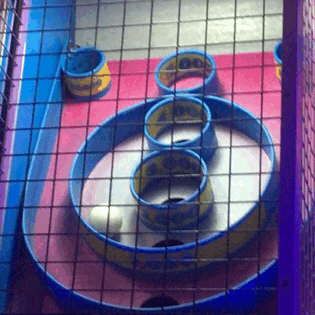 Chuck E Cheese Themed Stimboard!!