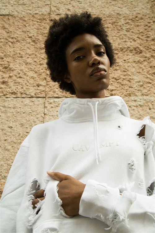 devoutfashion:    ROOKIE (Joy) 