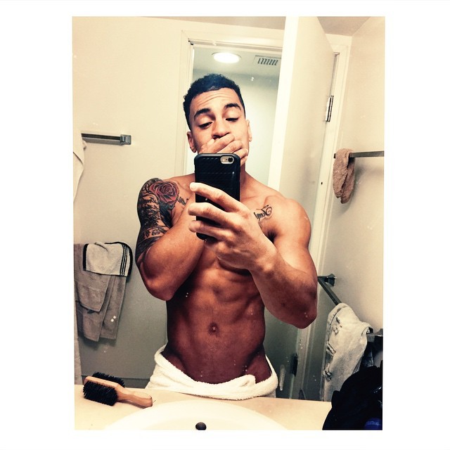 exposethajocks:  exposethajocks:I forgot about my main bae. UCLA literally just recruits