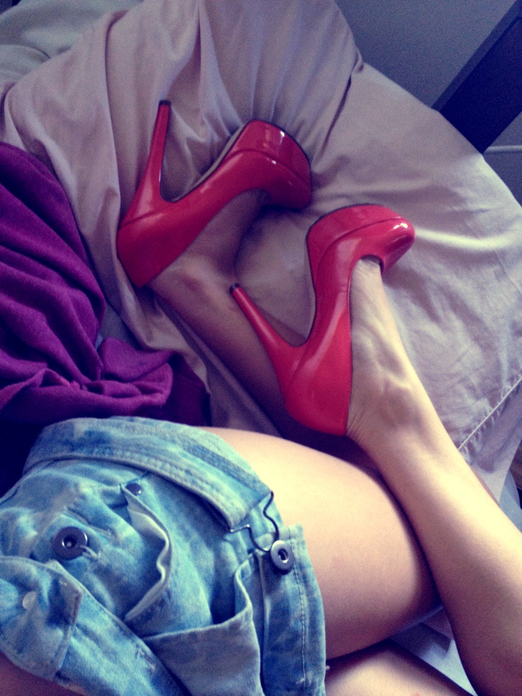 Heels From Hell