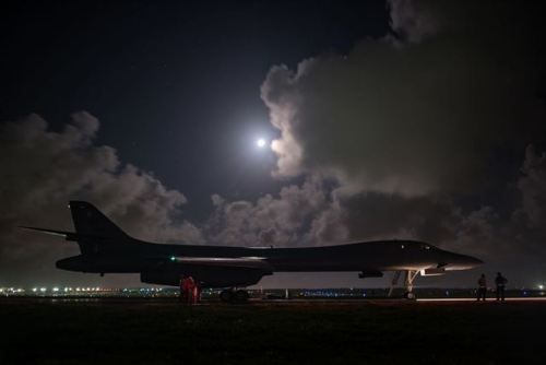 retrowar:B-1B Lancer