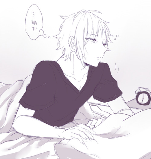 sakura-no-hanabira:By ふか※Permission to upload this was given by the artist.
