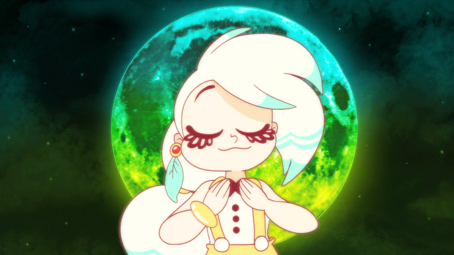 vivziepop:extraordinarycircus:Tiny snippet from my part I’m animating for my friend @vivziepop‘s