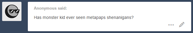 hotlegmeme:  they caught Mettaton sucking on Paps’ noodle once i’m sorry 