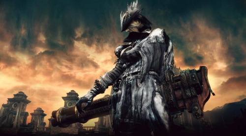 abyssgravelord:  lordranandbeyond:  New Bloodborne screenshots from Famitsu!  euphoric hats confirmed! 