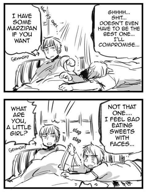 Daily Hetalia Fact #47