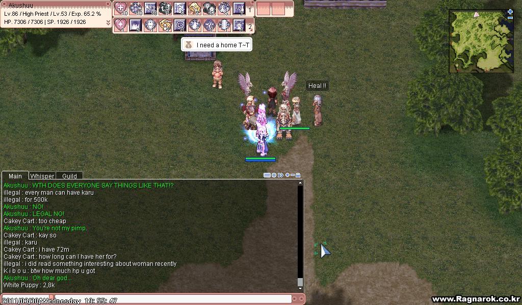 I saw someone posting screenshots from EuphRO. I’m feeling nostalgic. So.Saturn