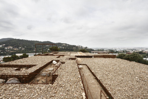 Can Tacó archeological site / Toni Gironès / Montornès del Vallès, 2012