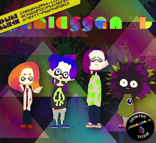 carue:  the cool seacats behind the fresh beats of inkopolis 