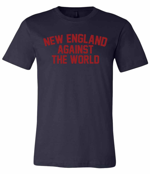 newenglandisbeautiful:  New England Against the World. Truth. 