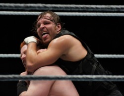 iaga:  So sweet… Dean &amp; Fella hugging it out. *snorts*