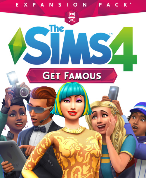 simpleeyt: The Sims 4: Get Famous Giveaway!!! Hi! Since the launch of The Sims 4 Get Famous is only 