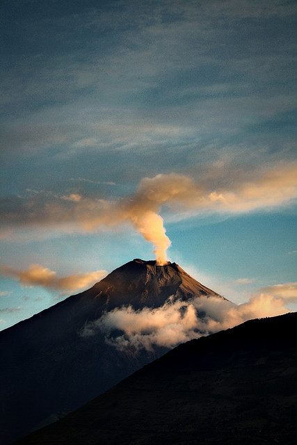 brutalgeneration:  There will be fire by JorGe Loor Bowen on Flickr. 