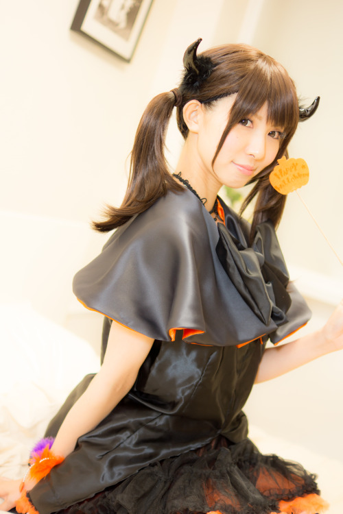 cosplaygirl: 「璃波」さん(ハロウィンコスチューム)【Twitter:rinamini】 | Flickr - Photo Sharing!