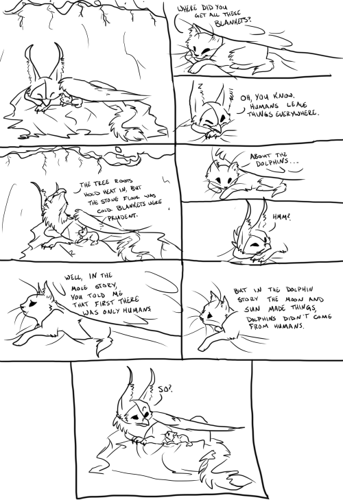 The Untaming pages 31-40 1-10 11-20