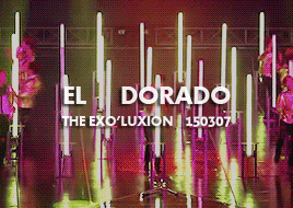 xiundeer:  Favorite EXO Performances 2015 