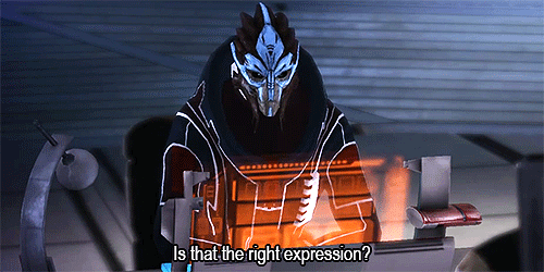 Fuck Yeah BioWare