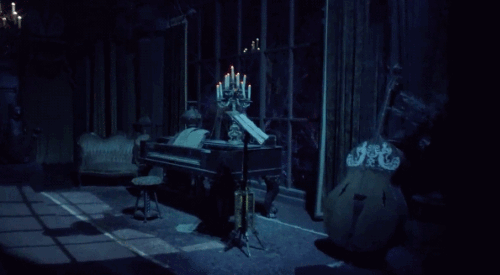 gameraboy:The Haunted Mansion