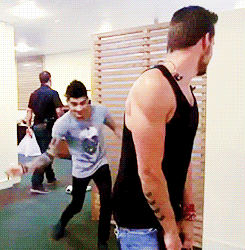 the-boys-who-stole-our-hearts:  that is inappropriate 