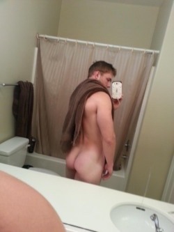 Men's Butts and Ass