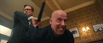 boardsdonthitback:  Colin Firth - Kingsman: The Secret Service (2014)
