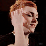 darthgaydar:  Girl crush alert. Hots for redheads. 