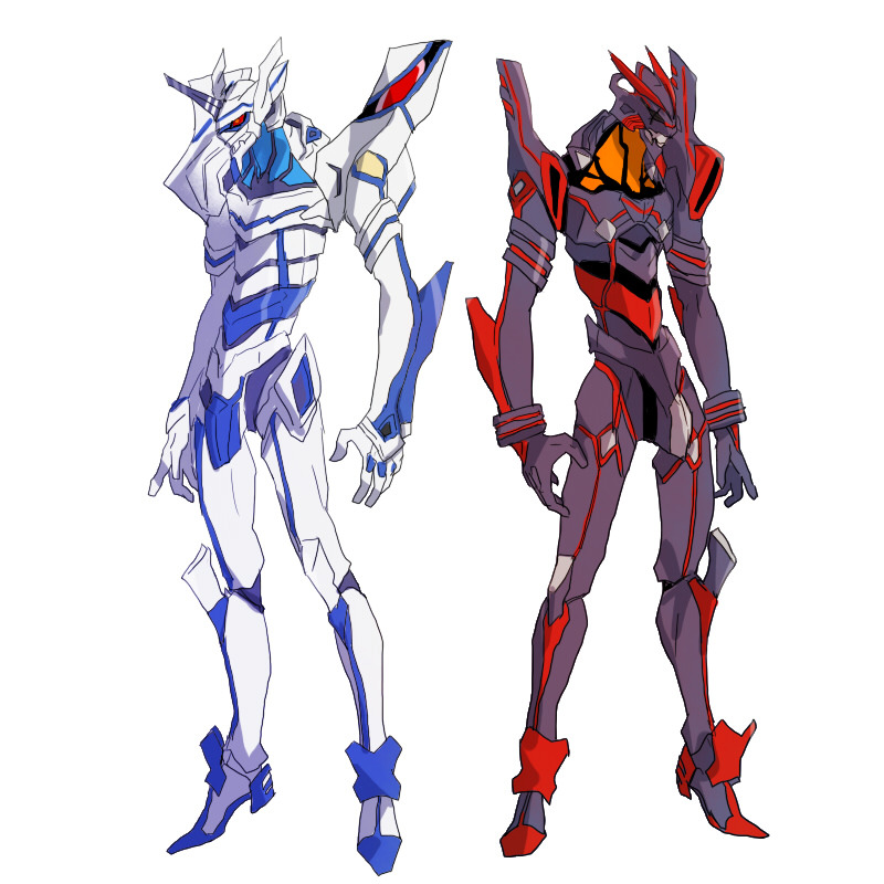 animeslovenija:  Another artist batch of Kill la Kill themed stuff from twitter,
