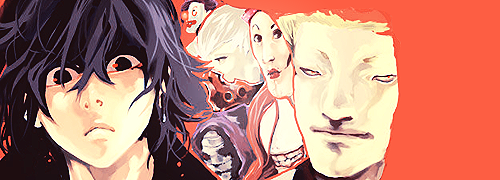 Tokyo Ghoul Countdown:5 Days Left