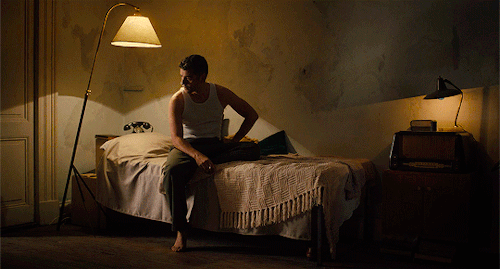 realoscarisaac:Oscar Isaac in Operation Finale