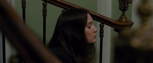 joshoconors:Personally speaking I can’t wait to watch life tear you apart.Stoker (2013) dir. Park Chan-Wook