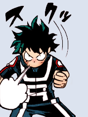 amajikitamakis: ✴ Happy Birthday, Midoriya Izuku!! [15/07] ✴